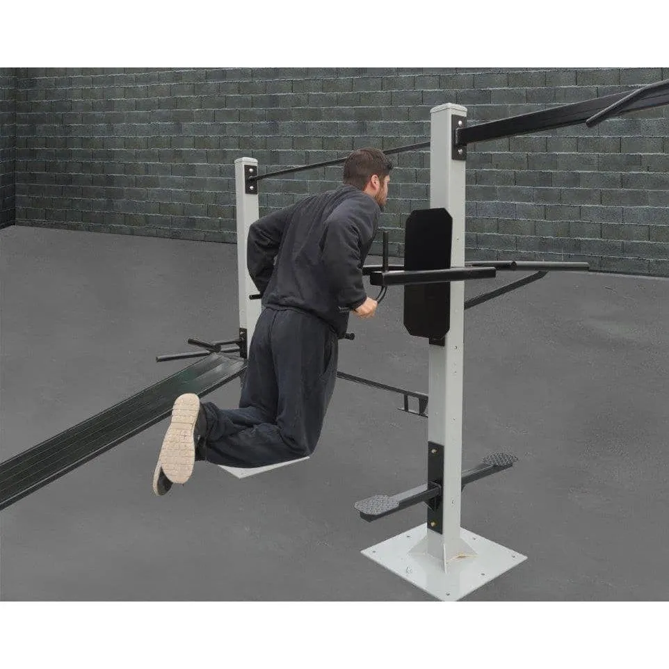 SuperMAX 12 Station Fitness System