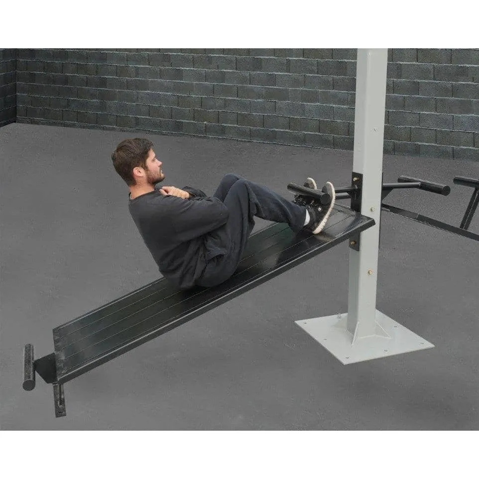 SuperMAX 12 Station Fitness System