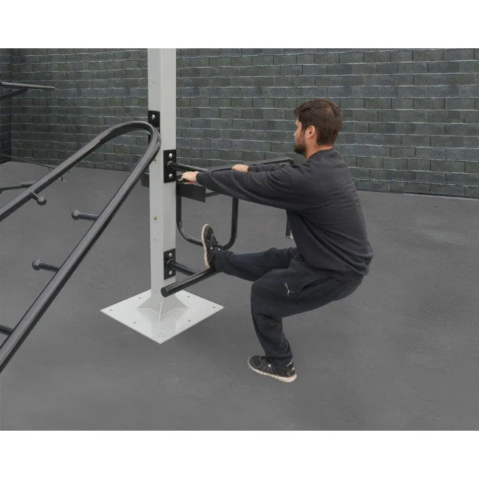 SuperMAX 12 Station Fitness System