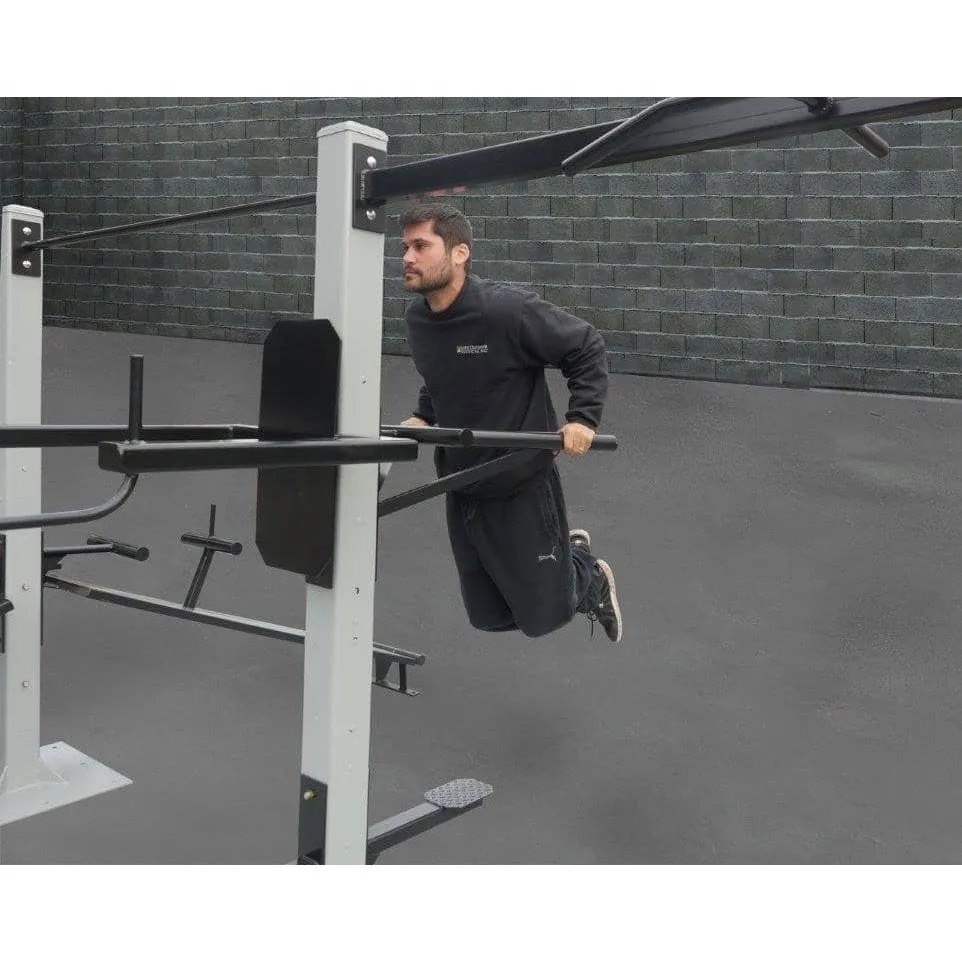 SuperMAX 12 Station Fitness System