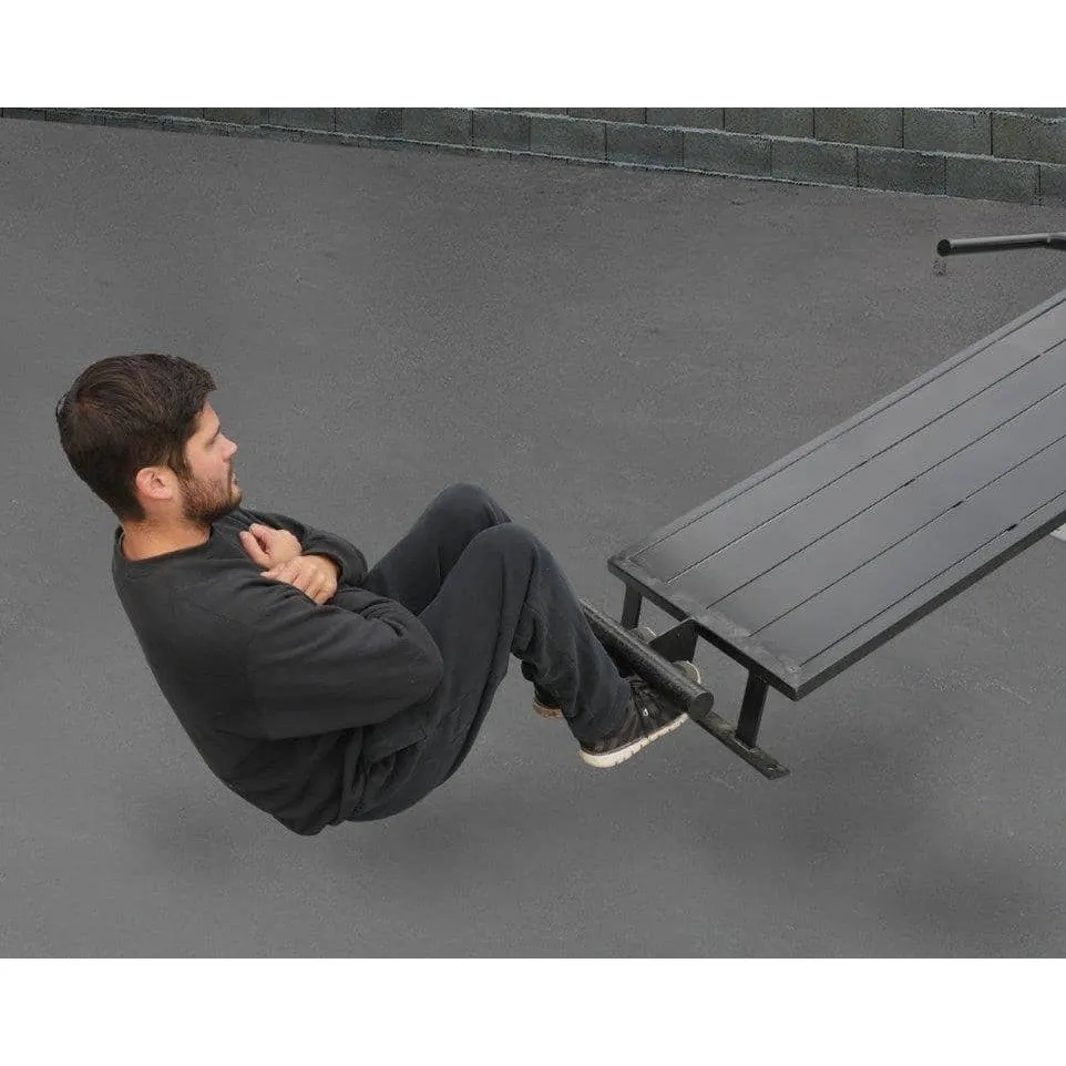 SuperMAX 12 Station Fitness System