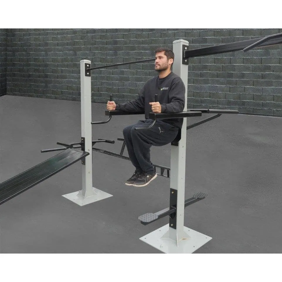 SuperMAX 12 Station Fitness System