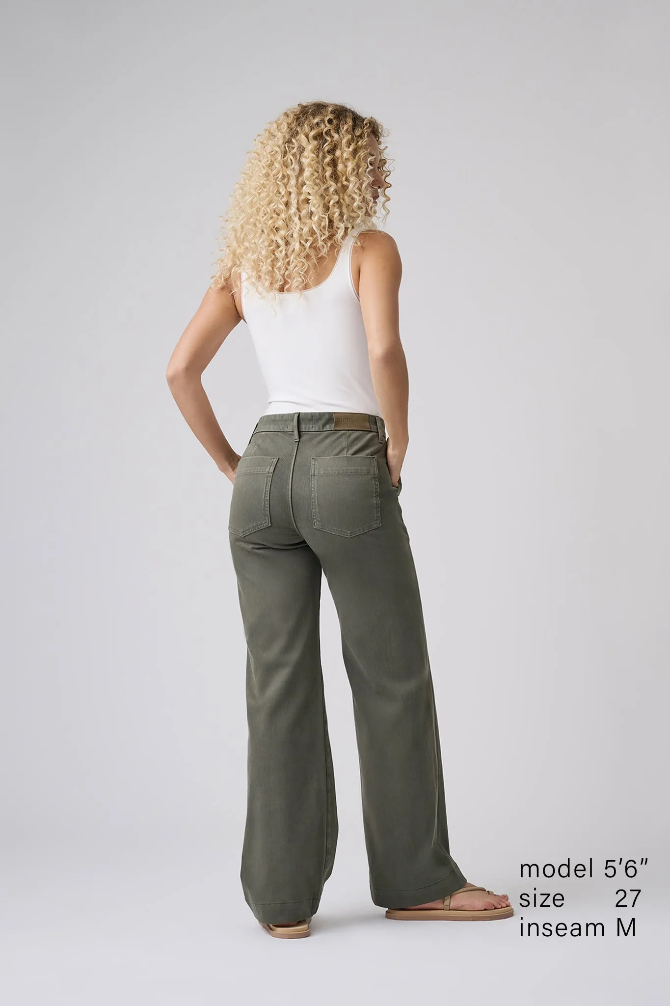 The Malibu Wide Baker  |  Moss