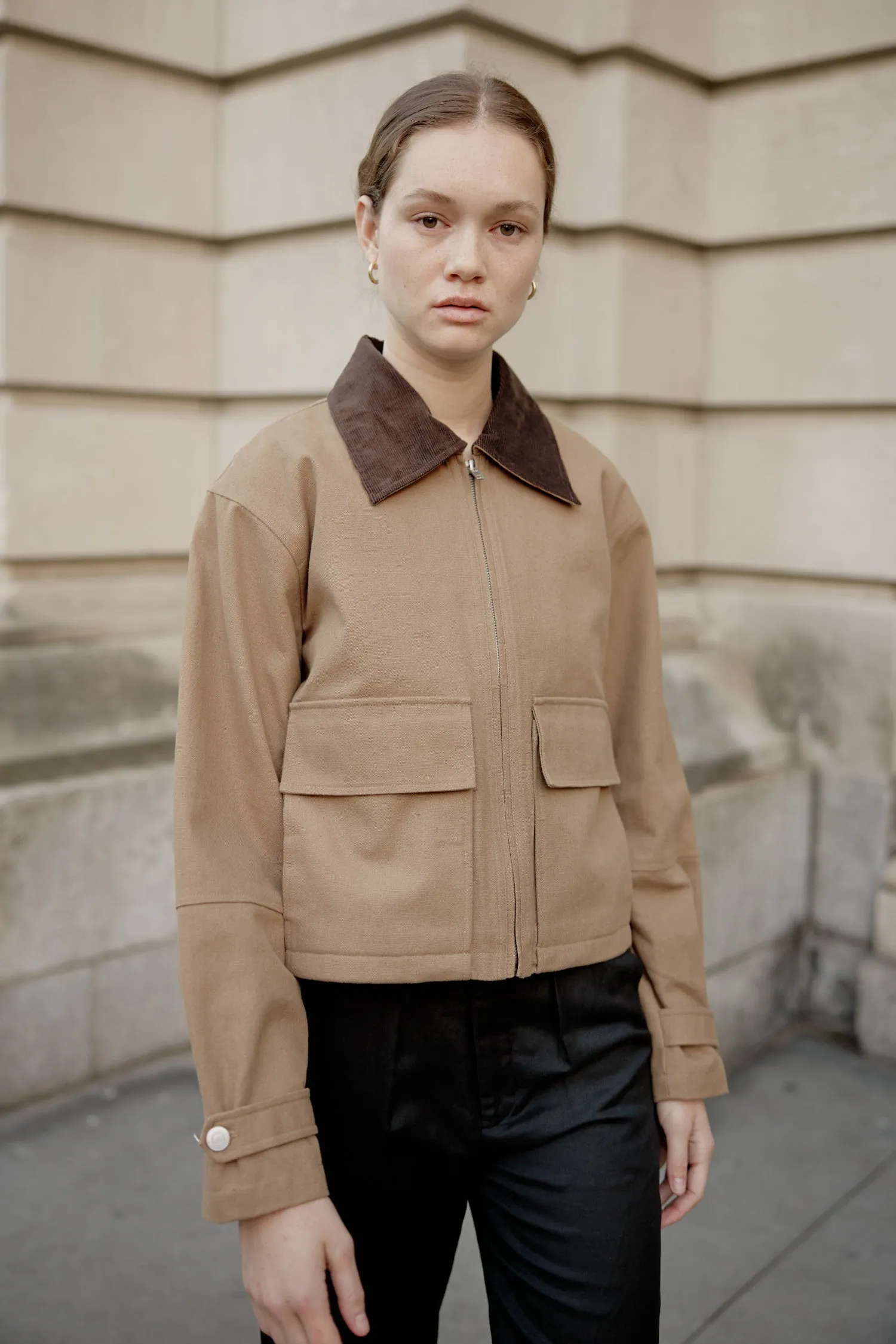 The Wolf Jacket