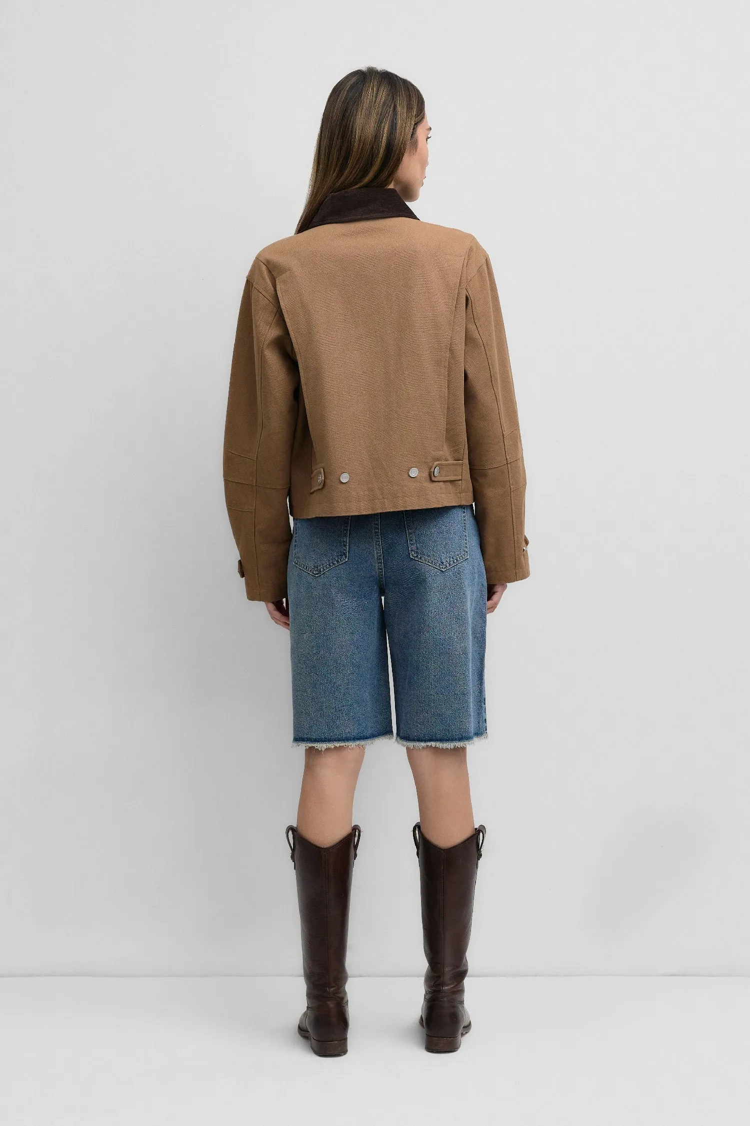 The Wolf Jacket
