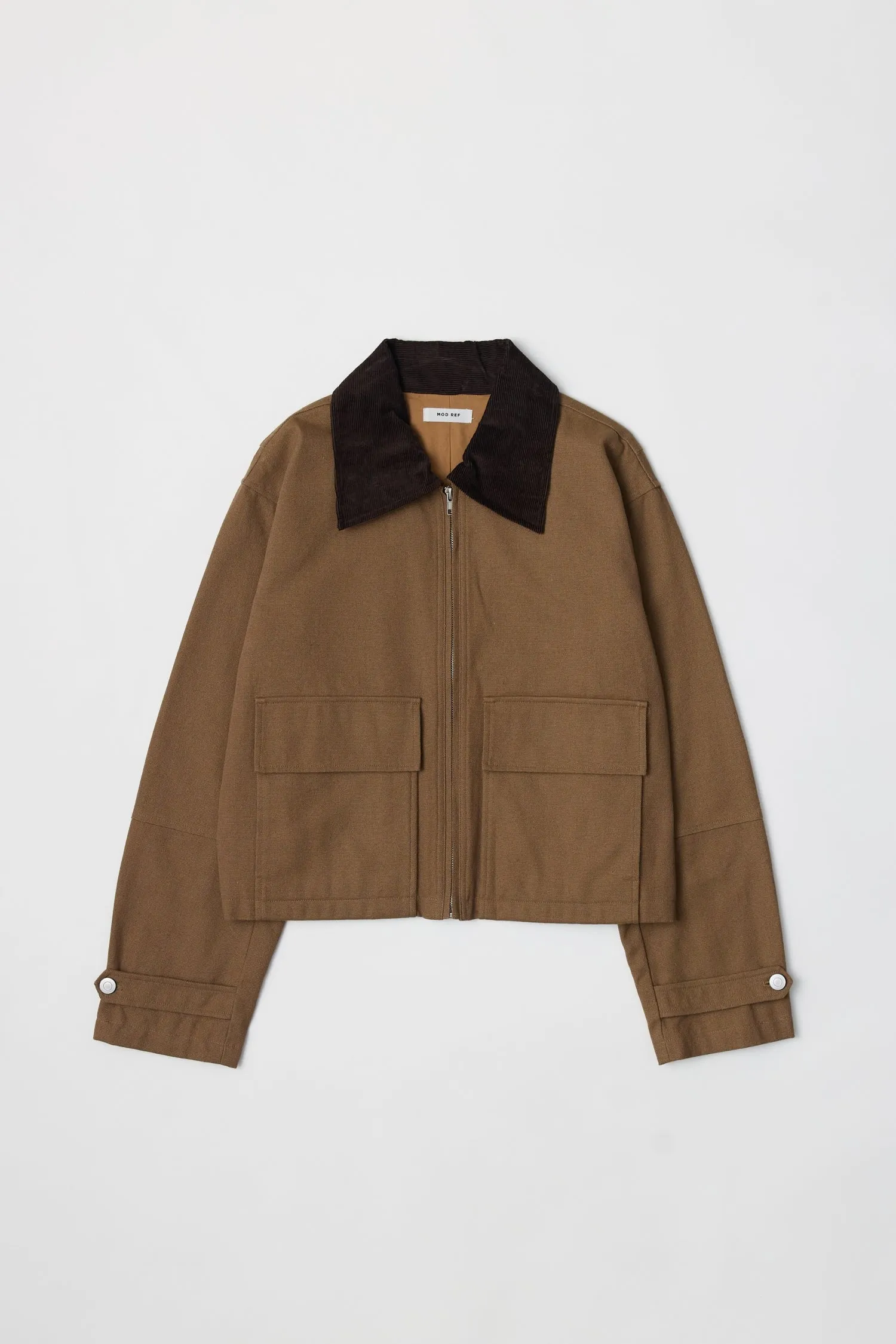 The Wolf Jacket
