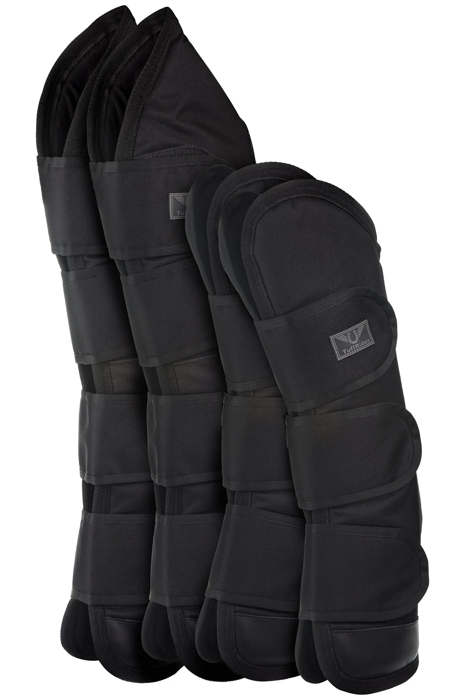 TuffRider 600D Oxford Shipping Boots - Set of 4