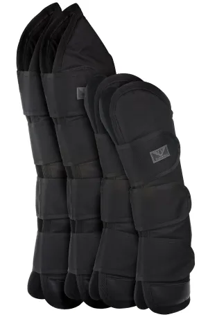 TuffRider 600D Oxford Shipping Boots - Set of 4