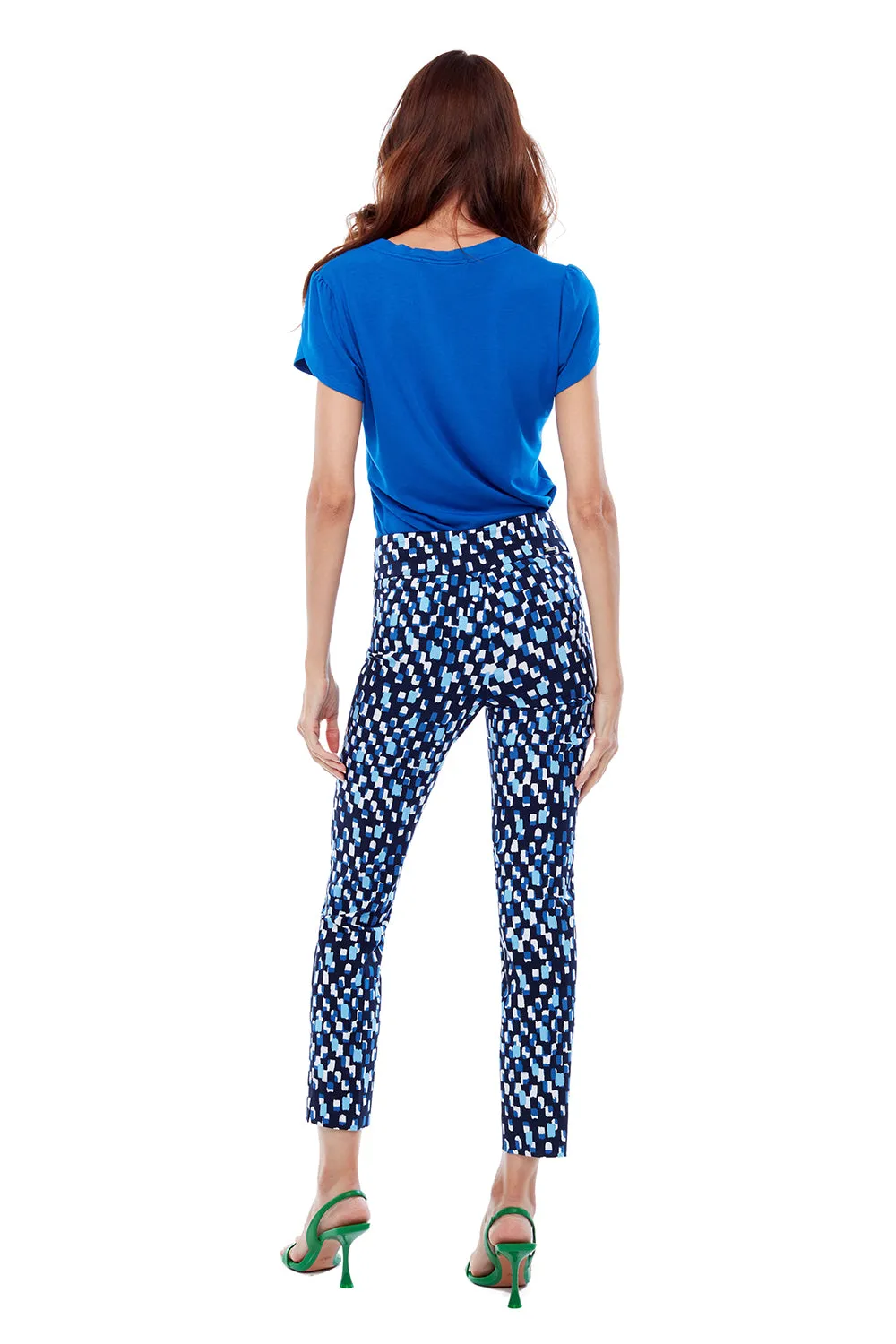 Up! Chex Slim Ankle Pant 67762UP