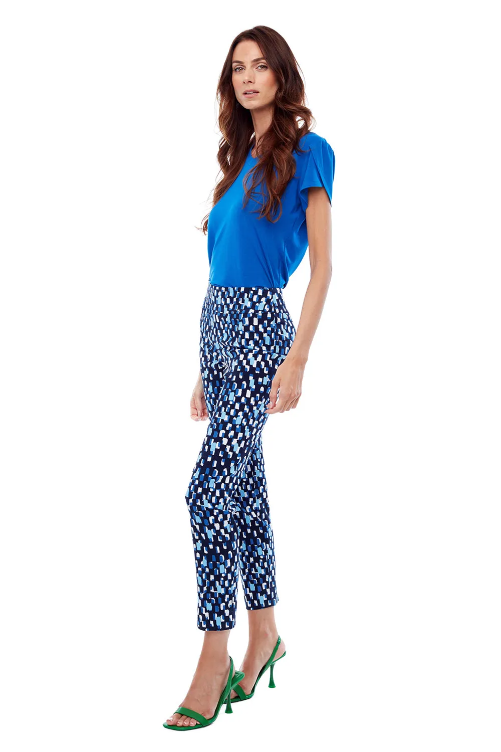 Up! Chex Slim Ankle Pant 67762UP