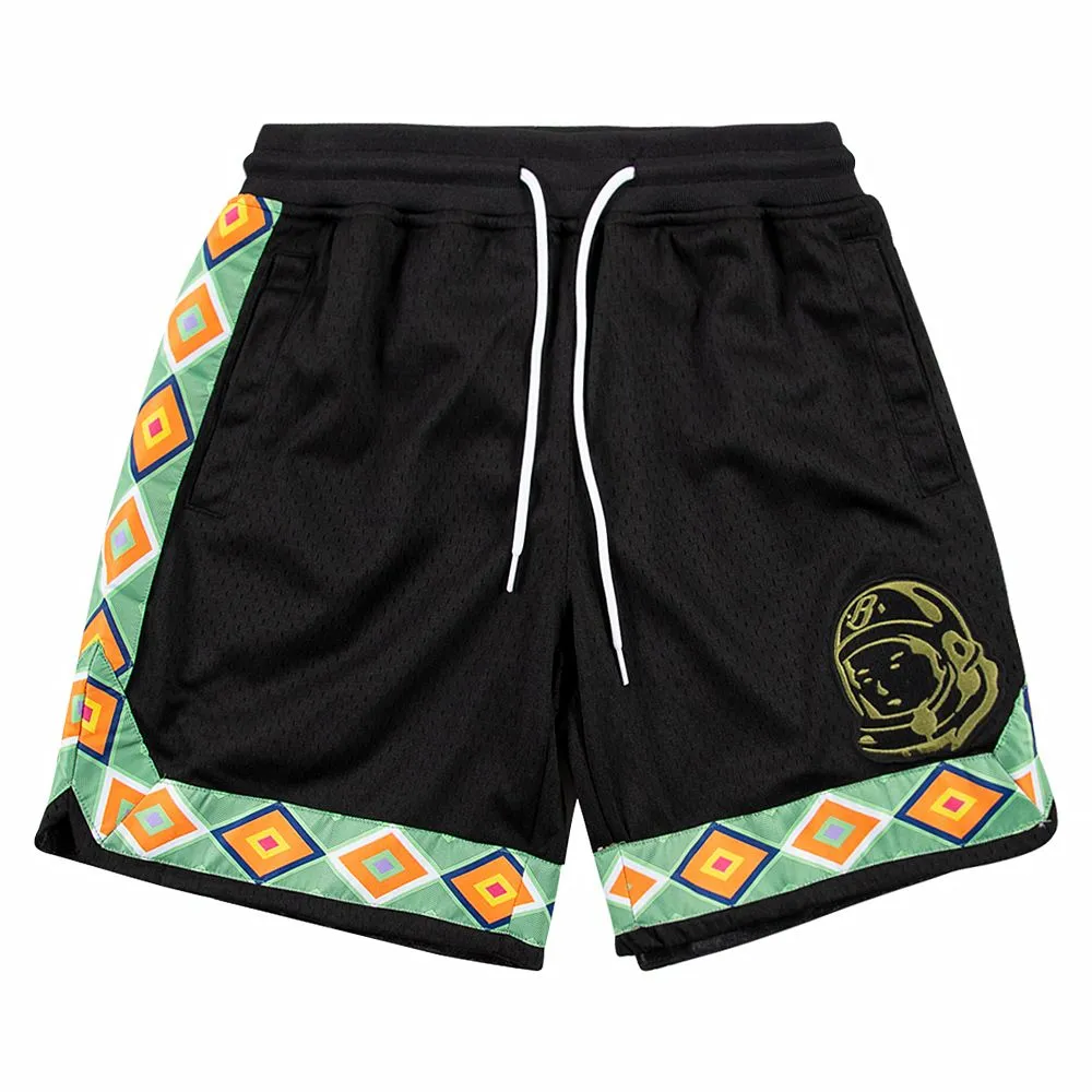Up Two basketball Short - Black