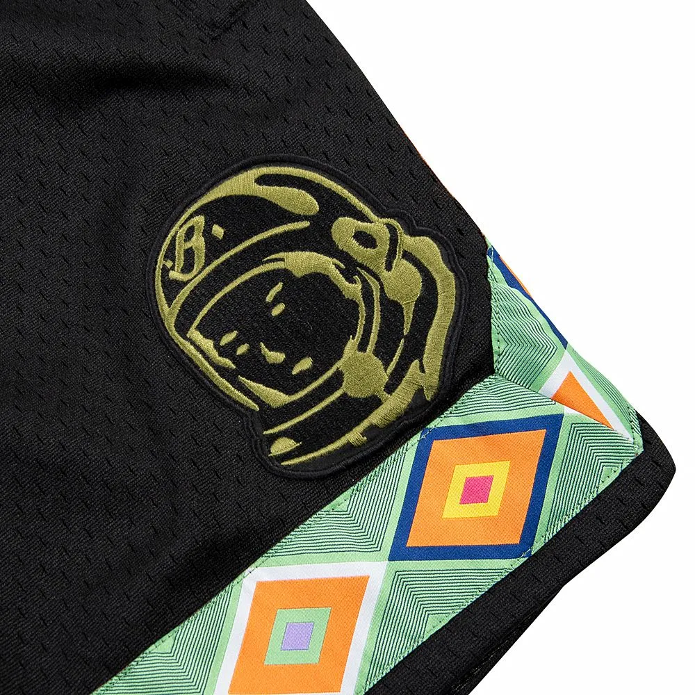 Up Two basketball Short - Black