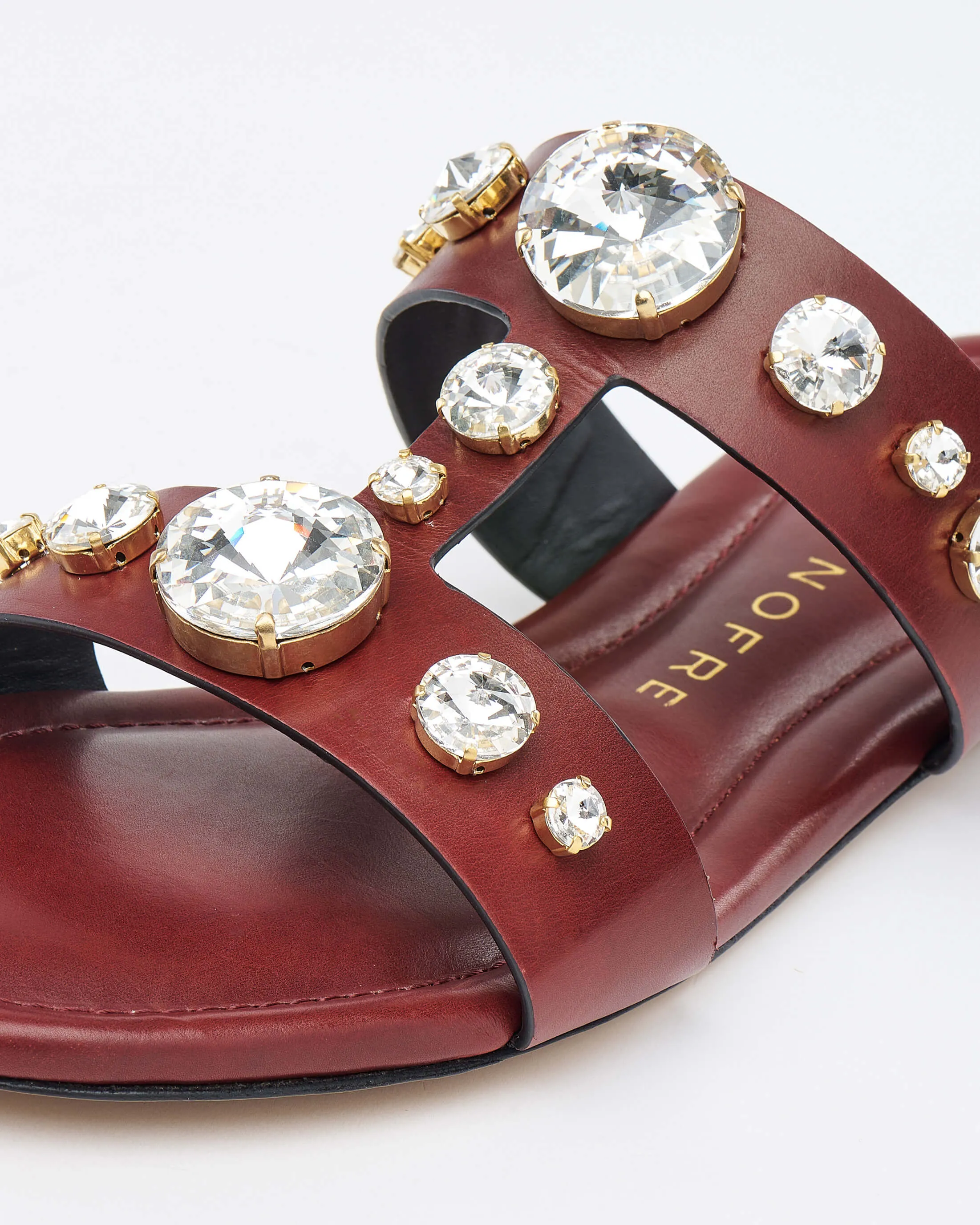 Velours Burgundy