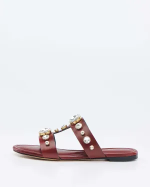 Velours Burgundy