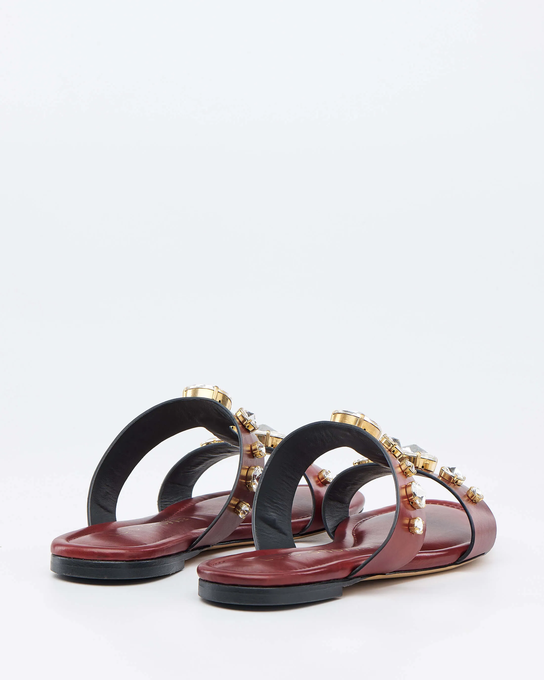 Velours Burgundy
