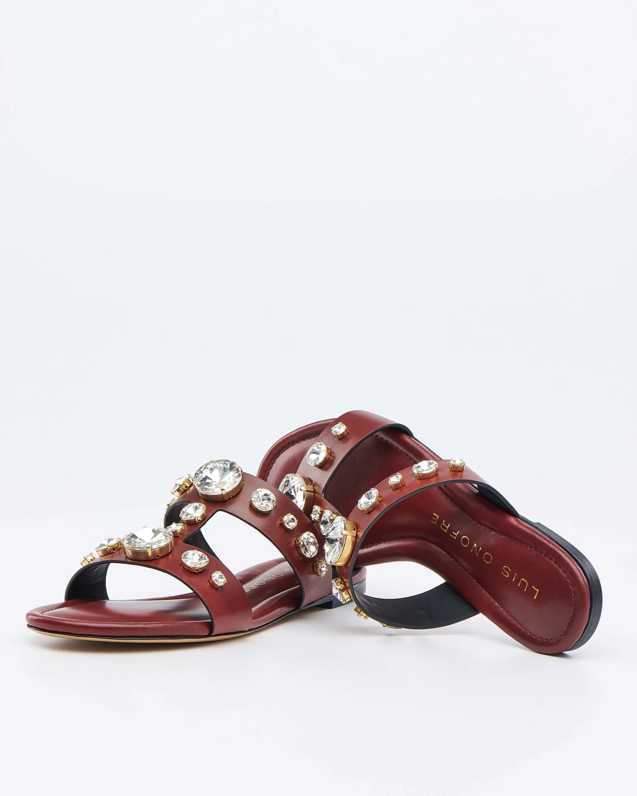 Velours Burgundy