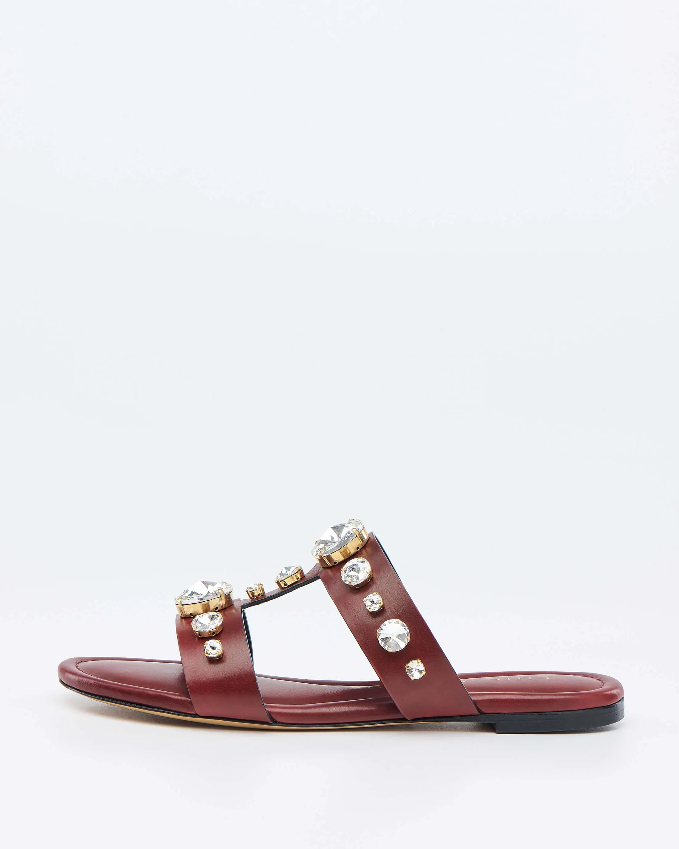 Velours Burgundy