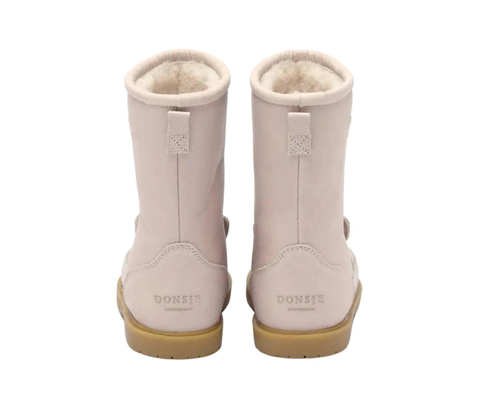 Wadudu Classic Boots | Cat | Soft Lavender Leather