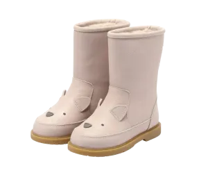 Wadudu Classic Boots | Cat | Soft Lavender Leather