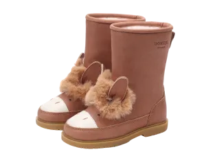 Wadudu Exclusive Boots | Donkey | Hazelnut Leather
