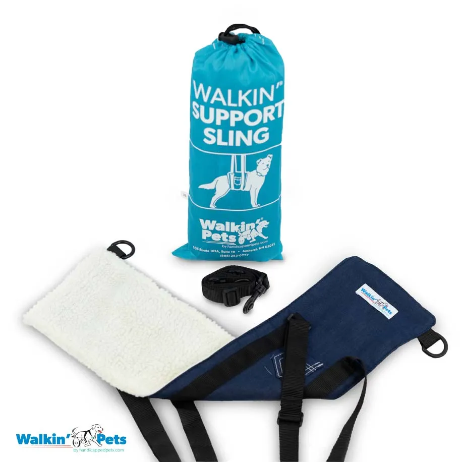 Walkin’ Wheels - Support Dog Sling