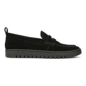 WOMEN'S VIONIC UPTOWN | BLACK SUEDE