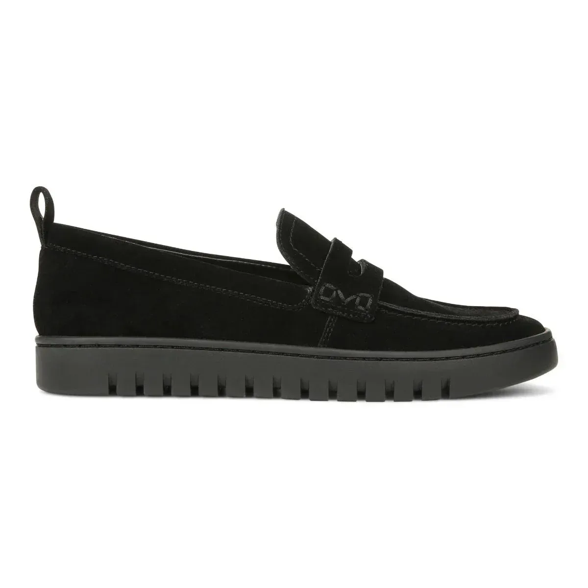 WOMEN'S VIONIC UPTOWN | BLACK SUEDE