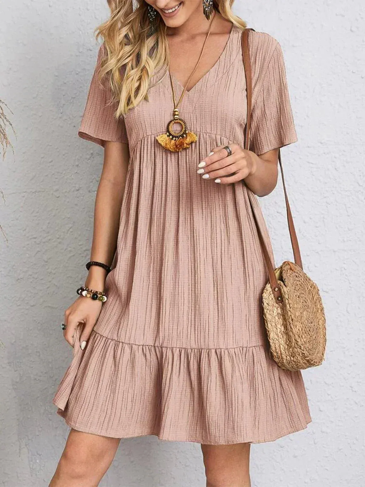 Zinnia | Elegant Dress