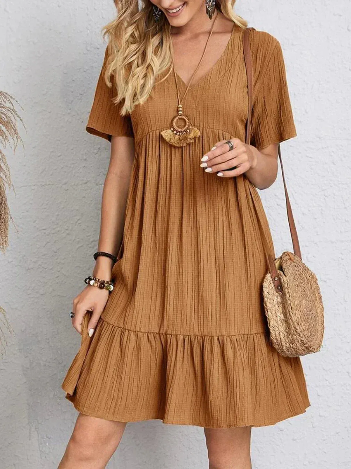 Zinnia | Elegant Dress