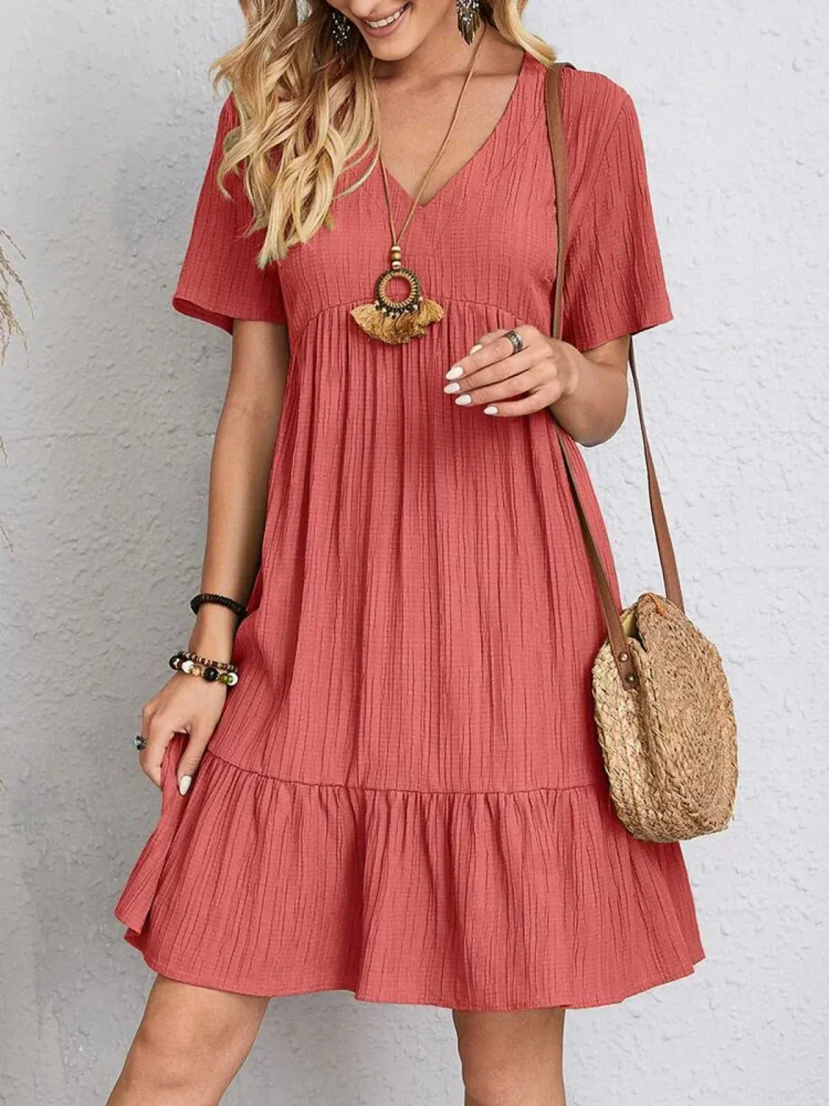 Zinnia | Elegant Dress