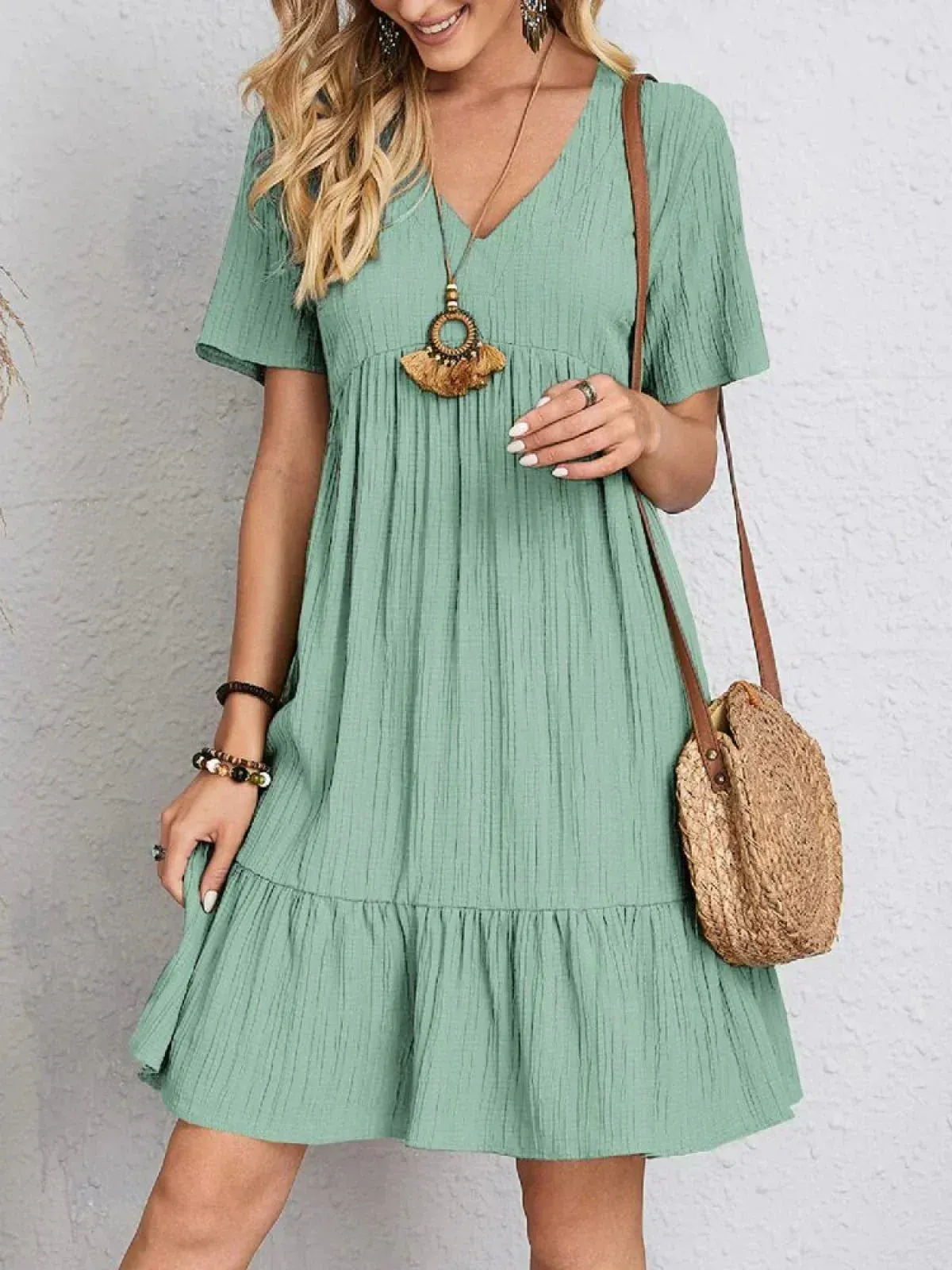 Zinnia | Elegant Dress