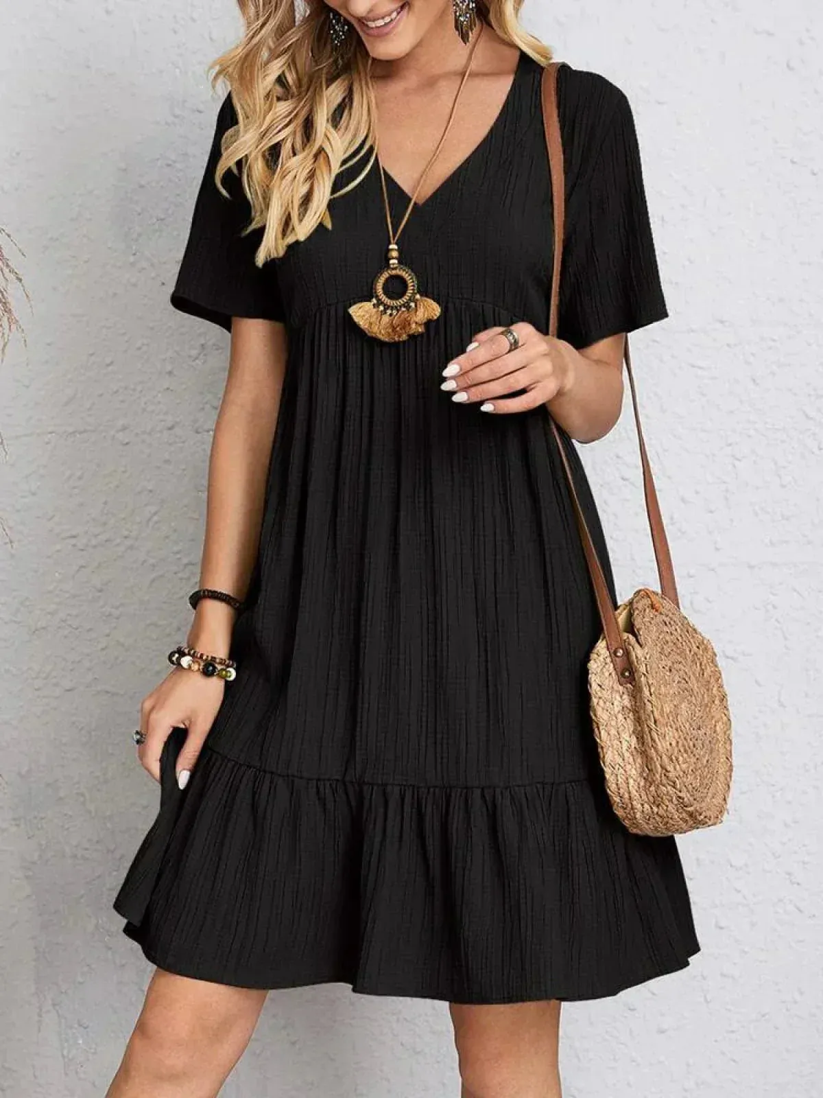 Zinnia | Elegant Dress