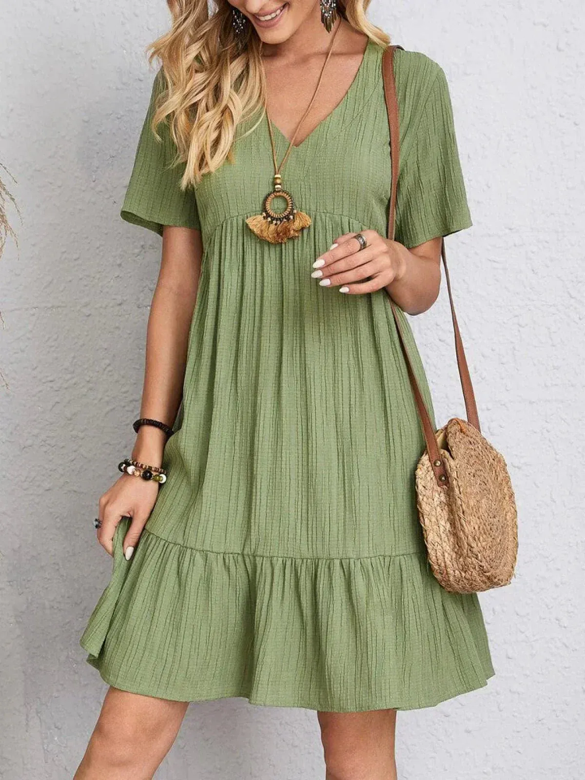 Zinnia | Elegant Dress